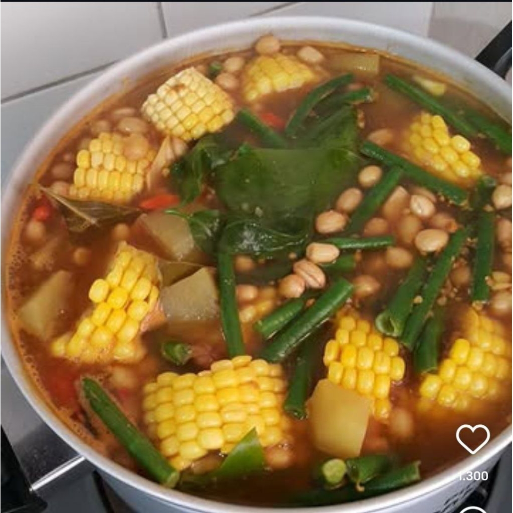 Sayur Asem Frozen Berat  1KG