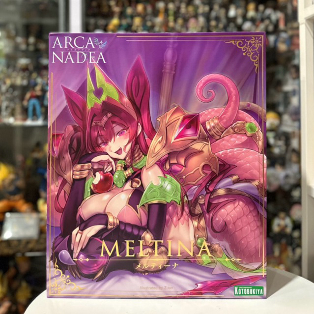 KOTOBUKIYA ARCANADEA MELTINA FIGURE MOKIT