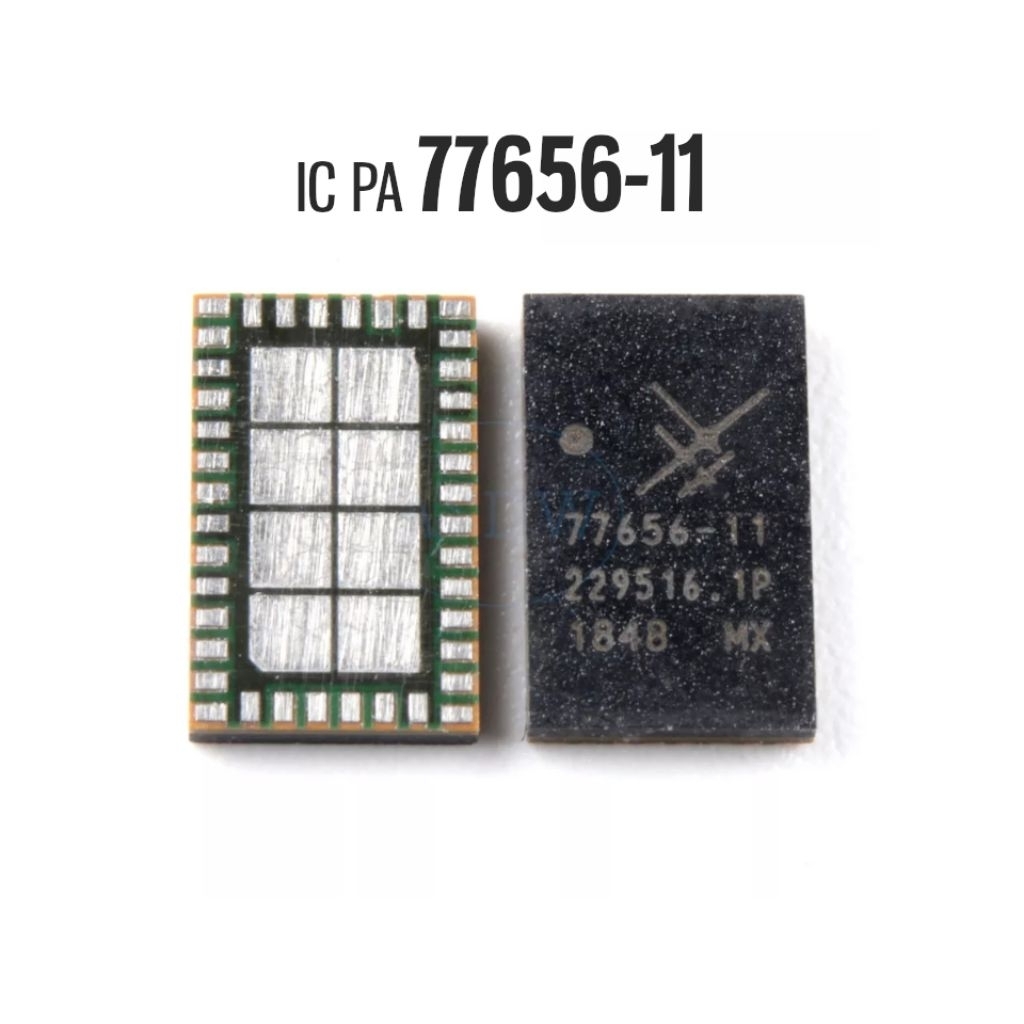 ic RF PA CORVO SINYAL SAMSUNG M20 COPOTAN TESTED