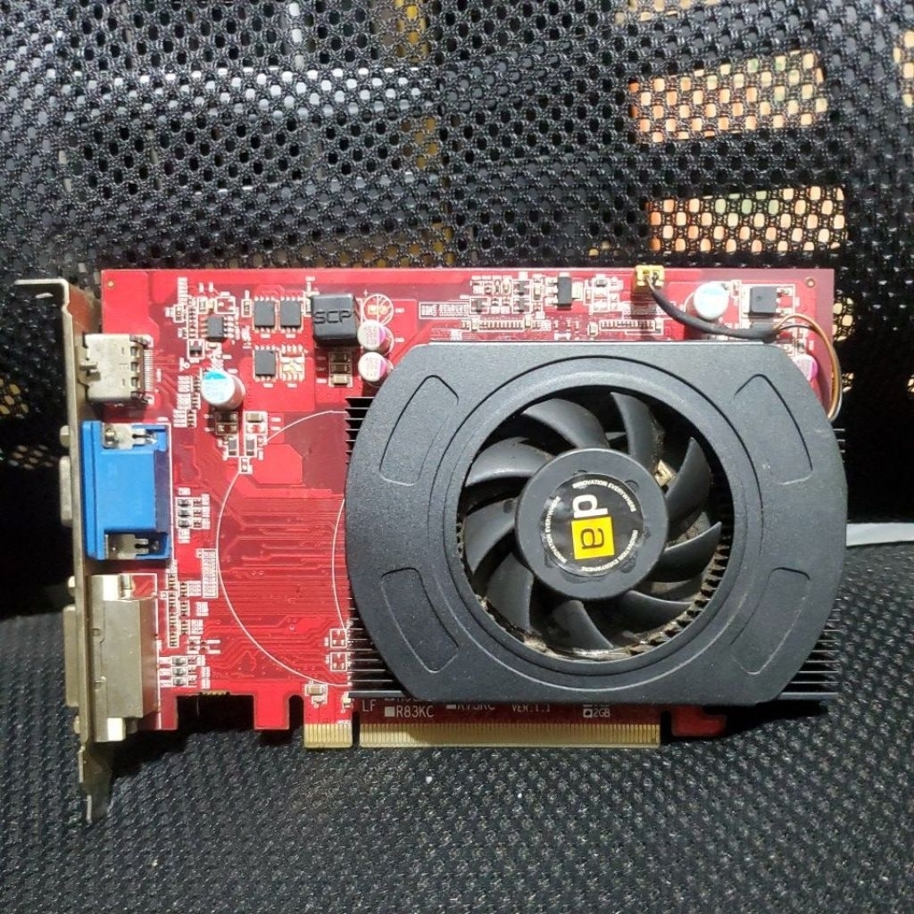 Vga Card Pci Express 2Gb 128Bit Ddr3