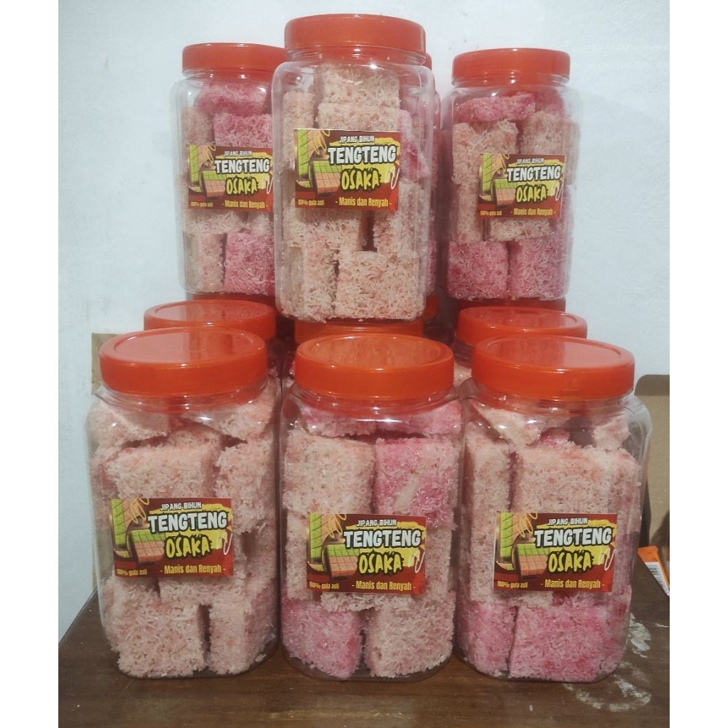 Teng teng jipang bihun