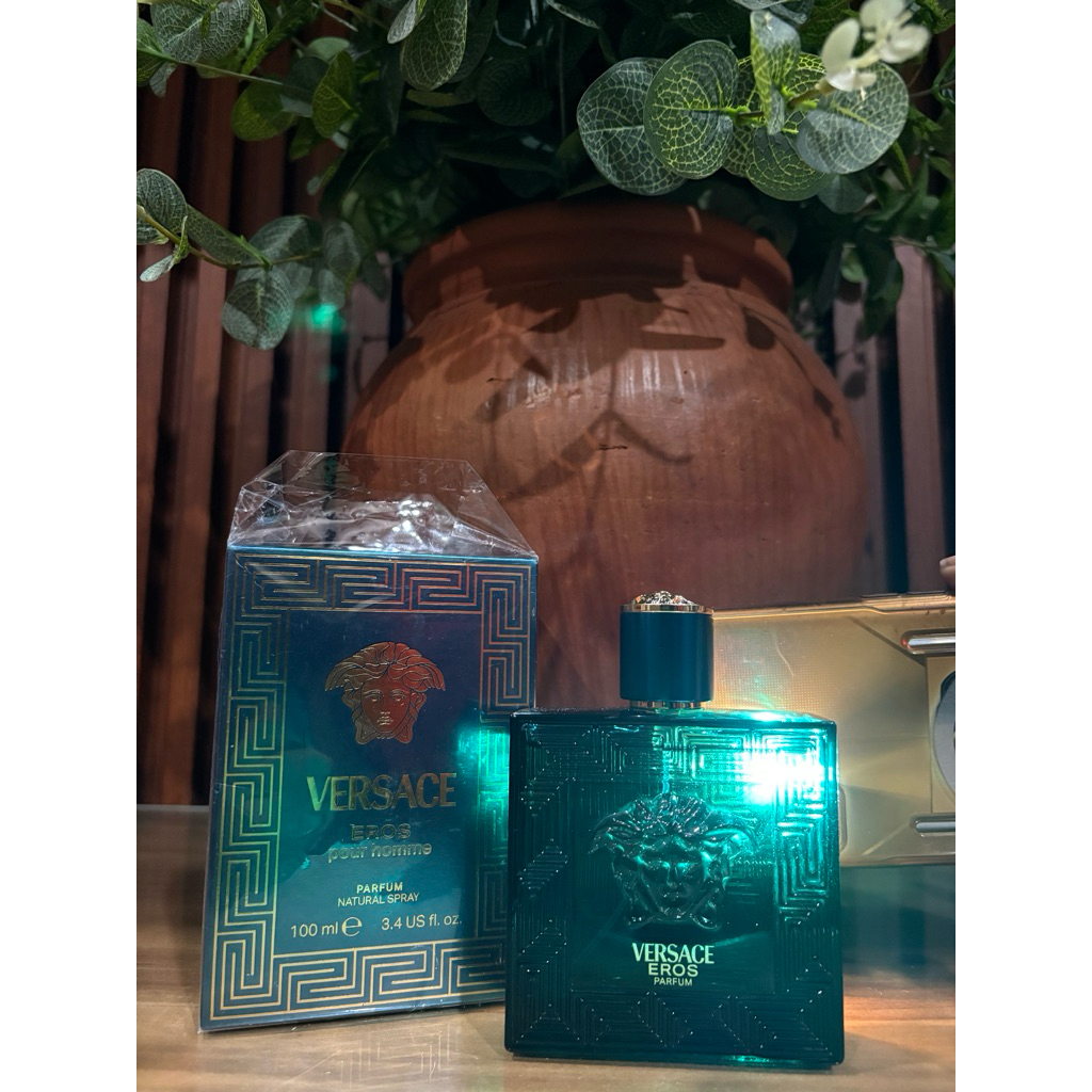 preloved parfum versace eros parfum 100ml product
