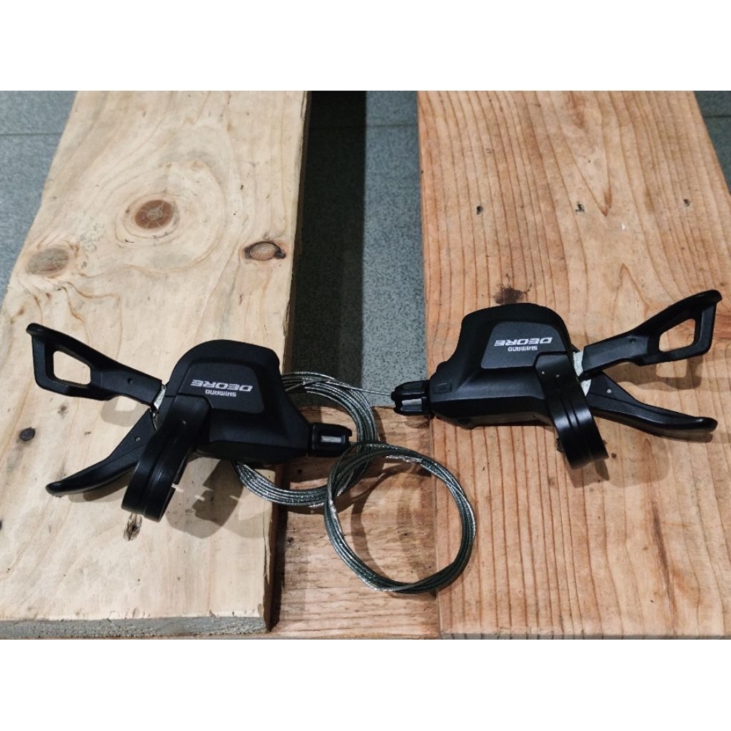 Shifter shimano Deore M6000 3x10speed original japan