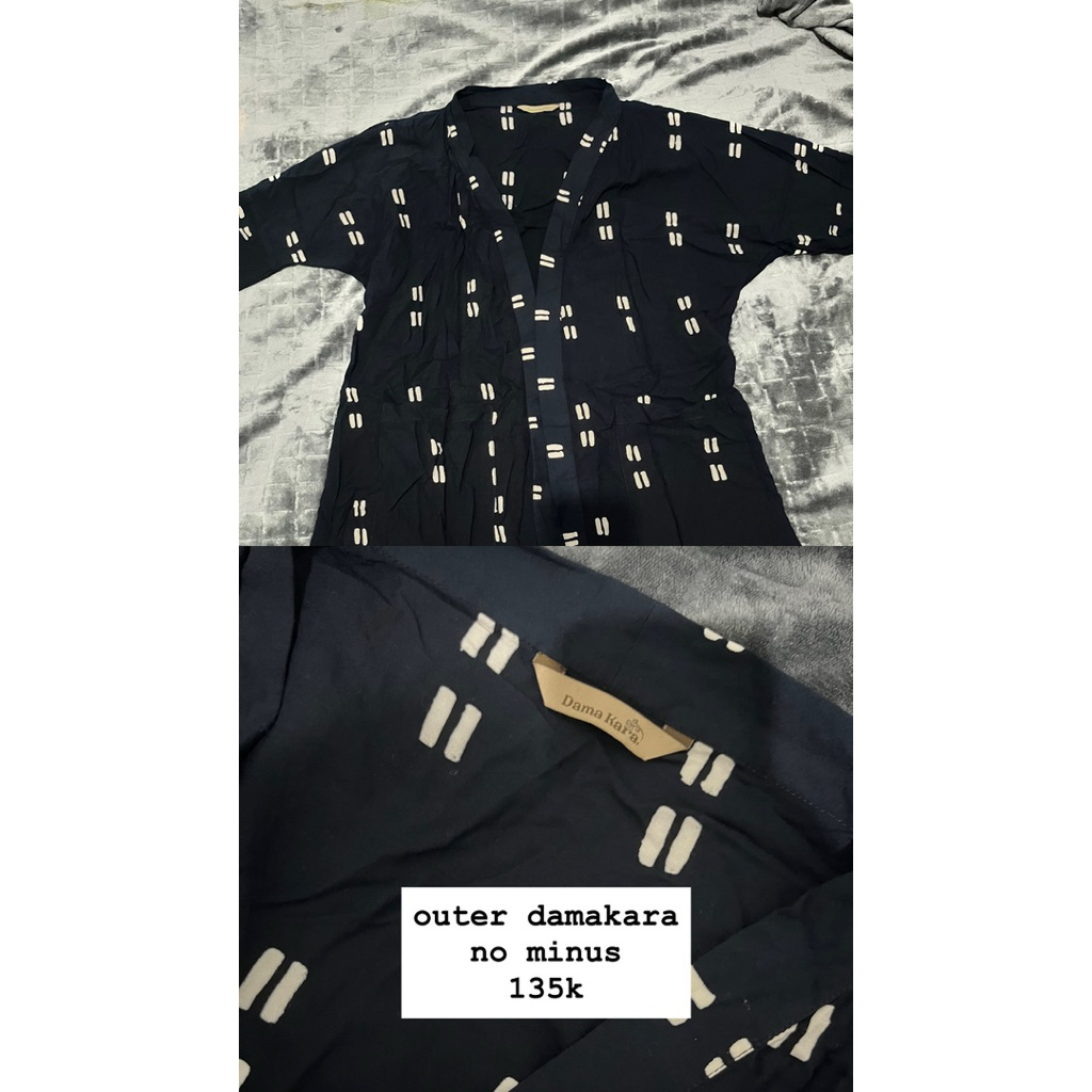 PRELOVED OUTER DAMAKARA