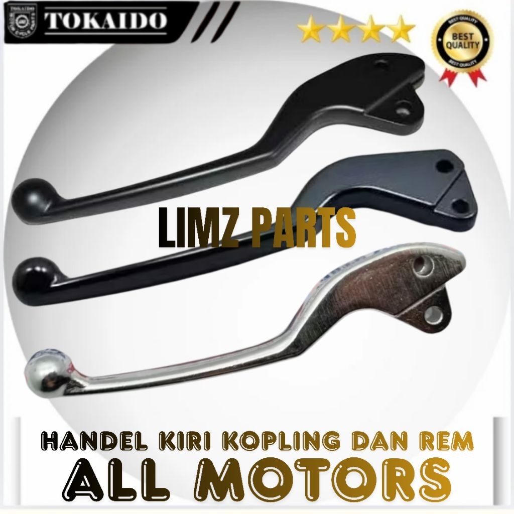 HANDEL KIRI TOKAIDO.AVAILABLE:
BEAT FI CBS ESP
MEGA PRO
TIGER
SONIC
CBR 
CRF
NEOTECH
SCOOPY
VARIO
NE