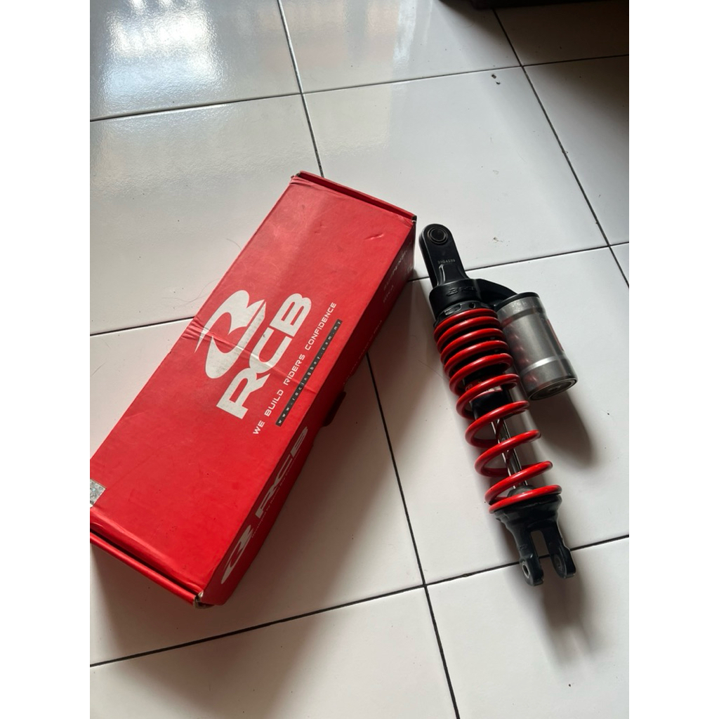 RCB MB2 330 single shock