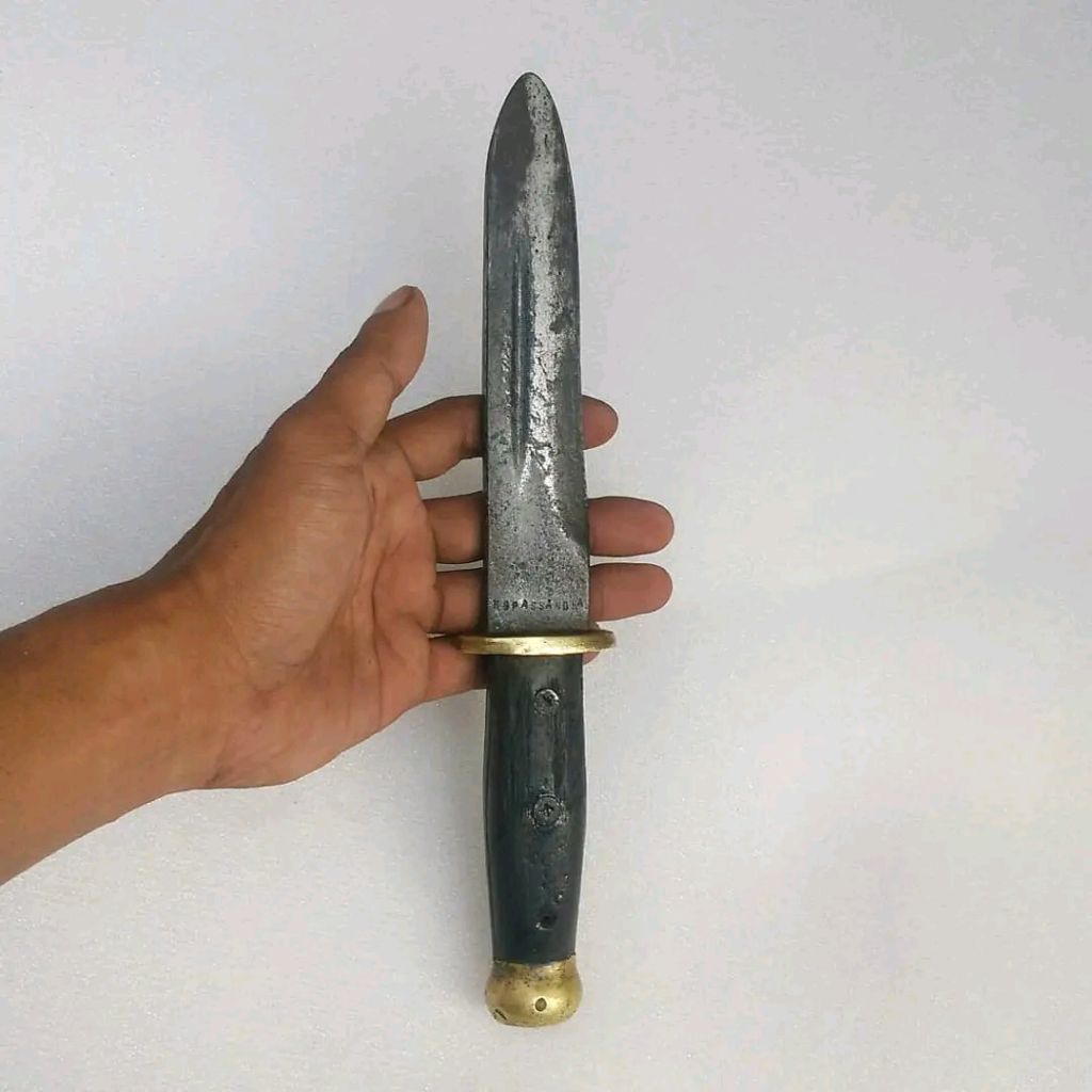belati TNI lawas jaman dulu