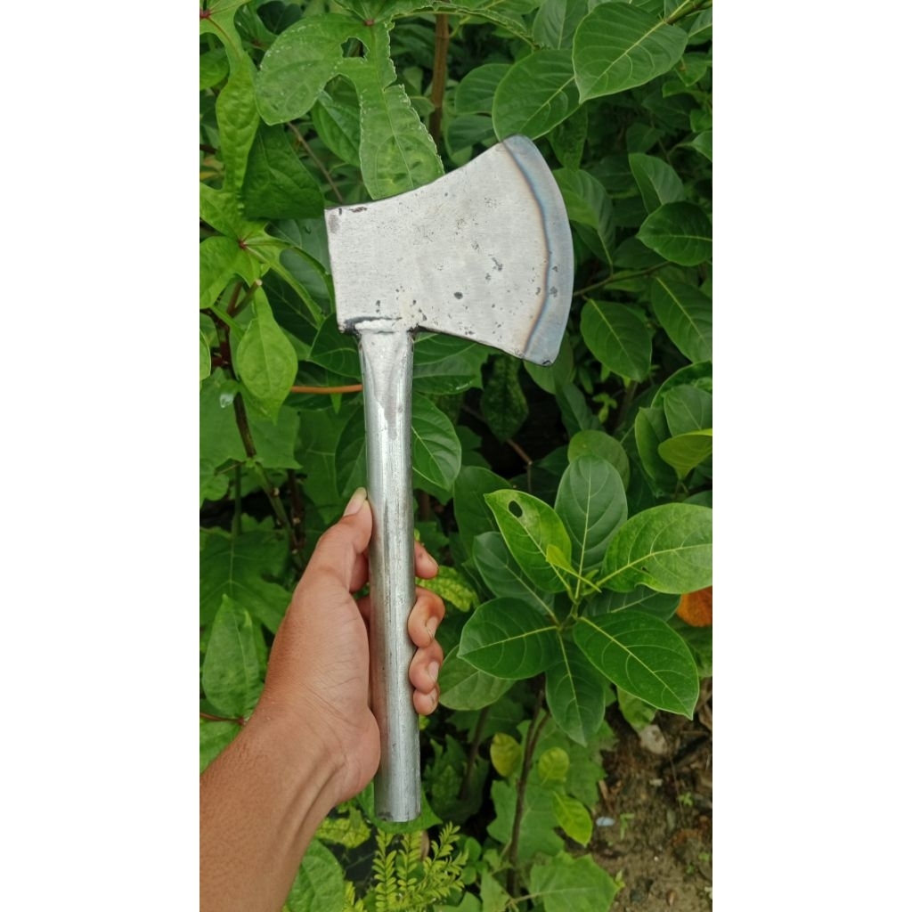 Kapak Kayu Baja Ferr