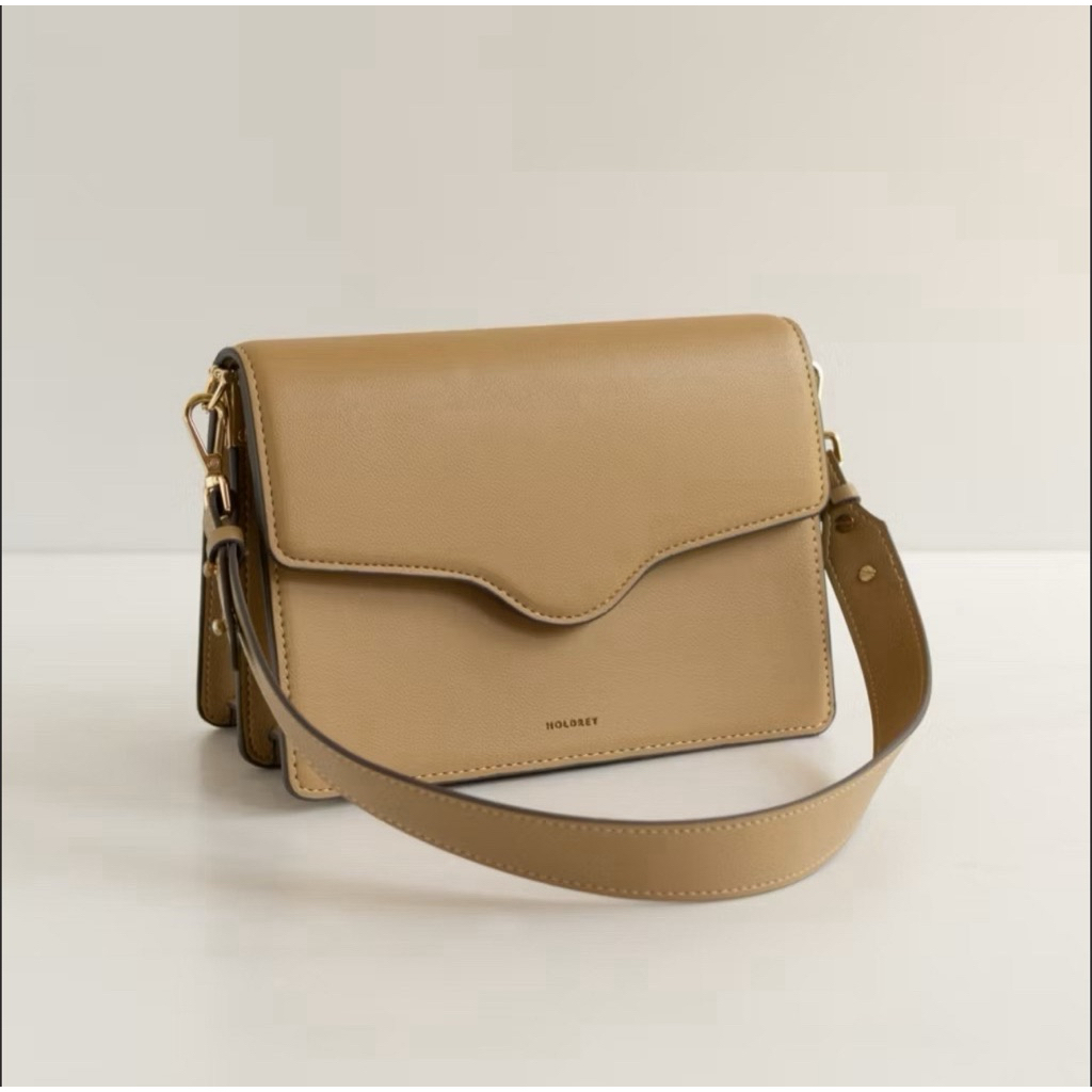 HOLDREY - Alba Bag Medium (LATTE)