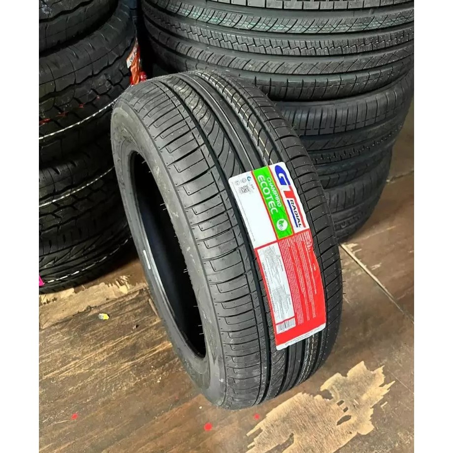 ban mobil gt radial 185 65 R15 GT CHAMPIRO ECOTEX