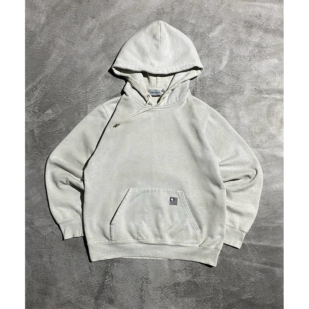 hoodie carhart state flag (S)