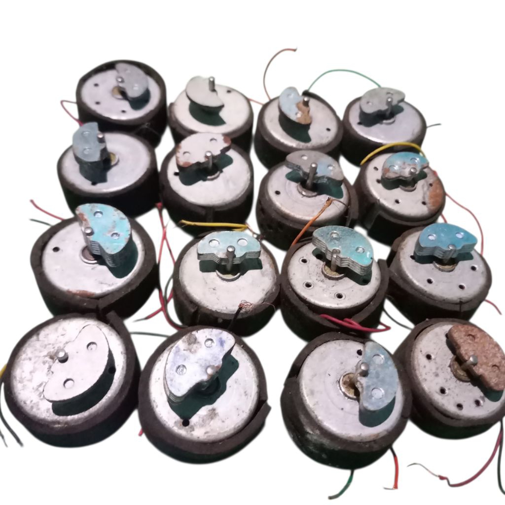 DINAMO CABUTAN STIK PS PENGHASIL GETARAN