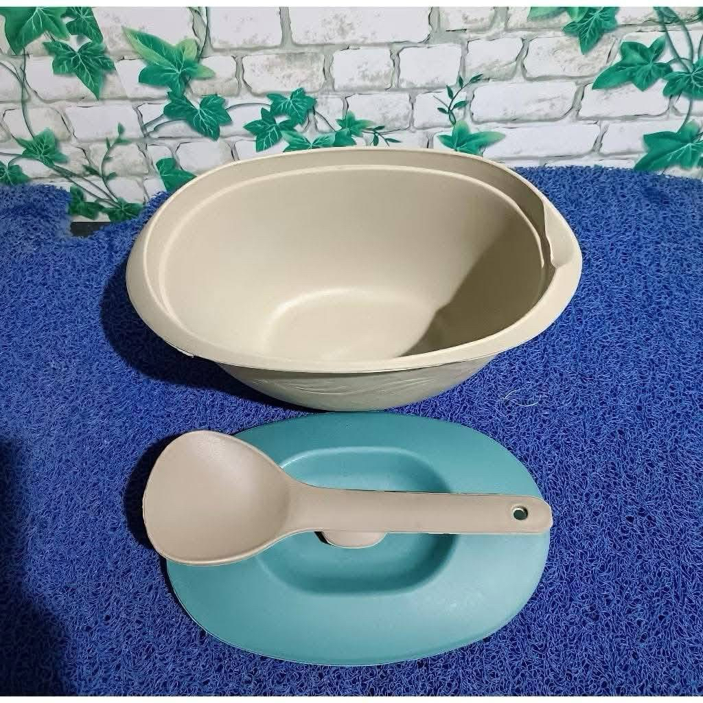 Basi oval | Prasmanan plastik | Tempat makanan