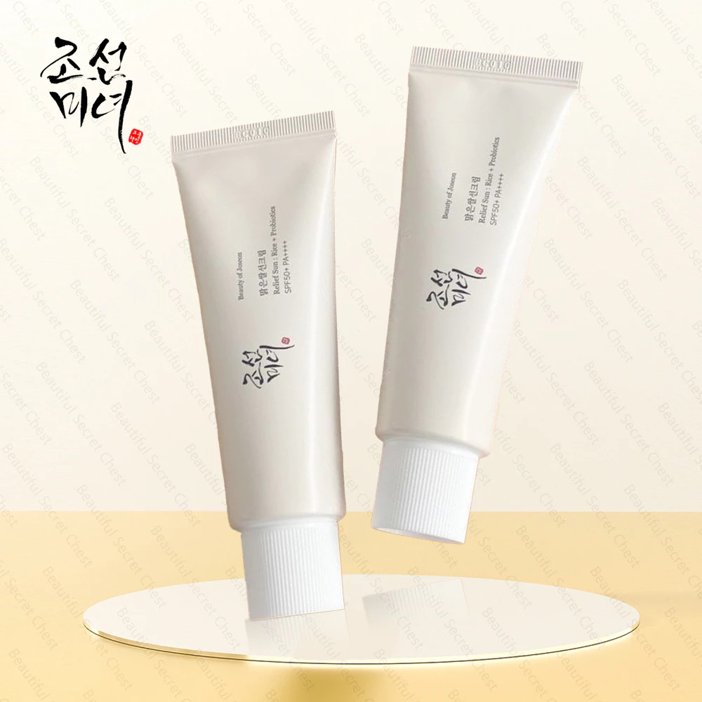 Beauty of Joseon Sunscreen 50ml/ Beauty of Joseon Sun Cream SPF 50+PA++++