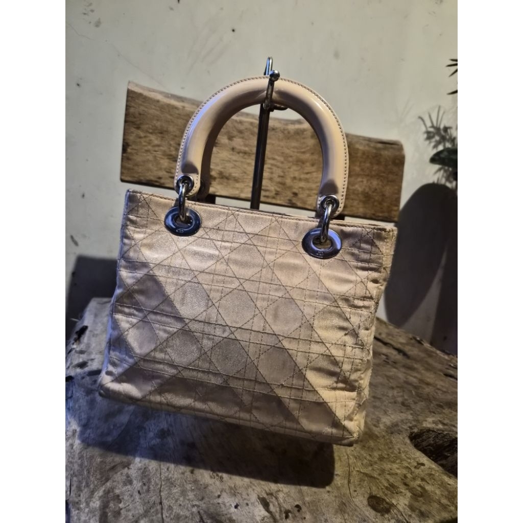 lady dior cannage vintage