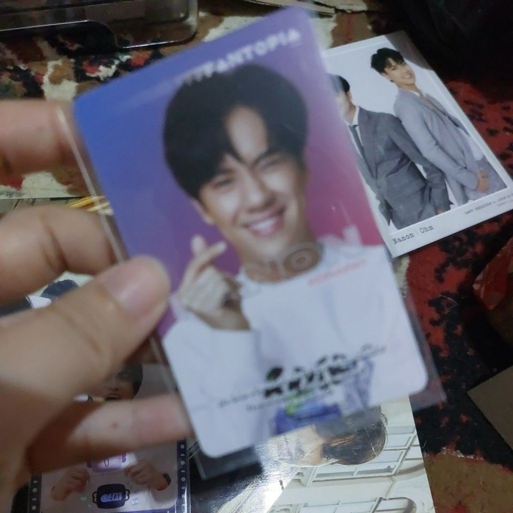 FANTOPIA DECK A NANON KORAPAT OFC (INCLD ADM 30%)