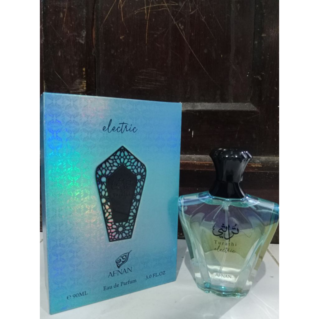 Afnan - Turathi Electric | Preloved
