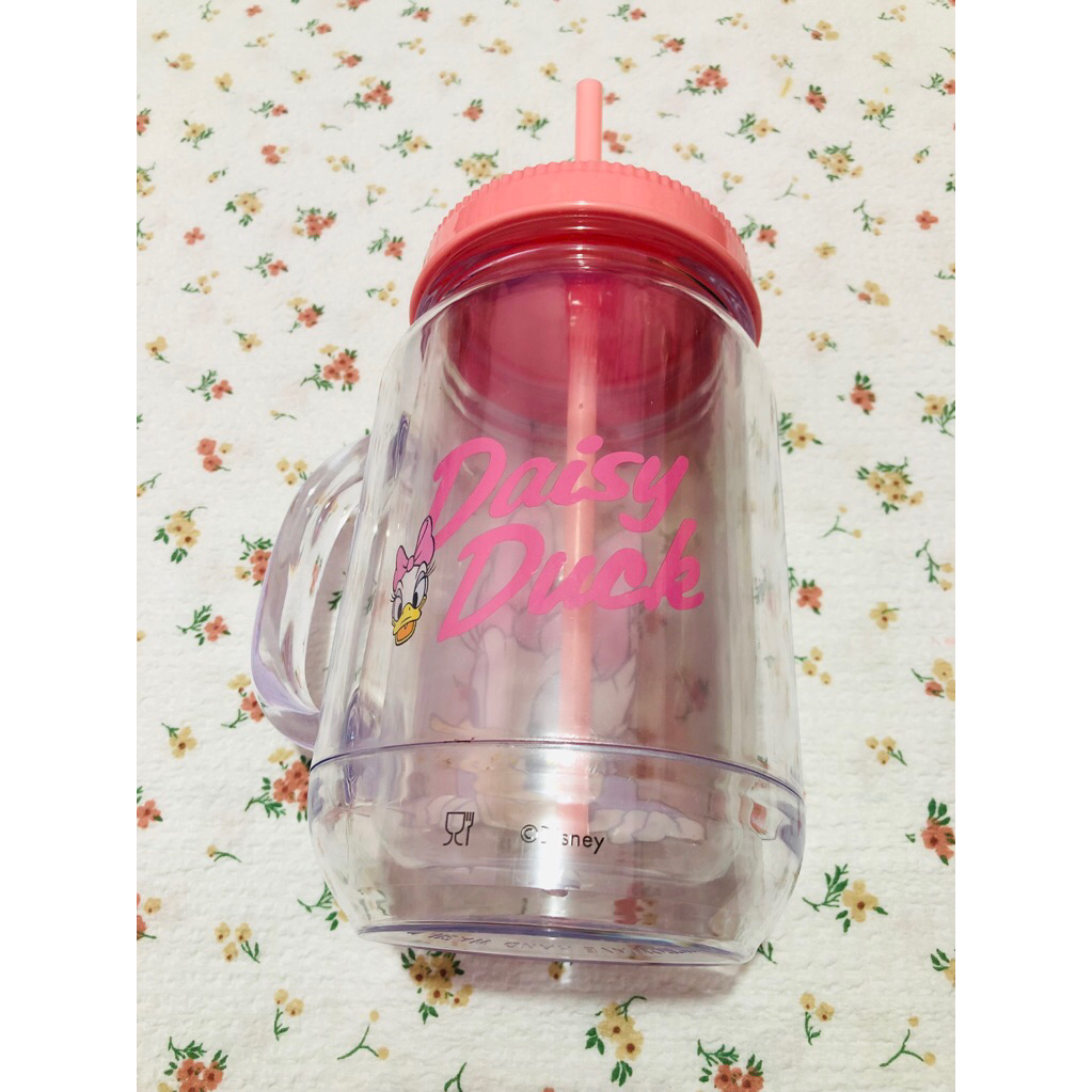 gelas botol minum mr.diy (baru dipakai 3x)