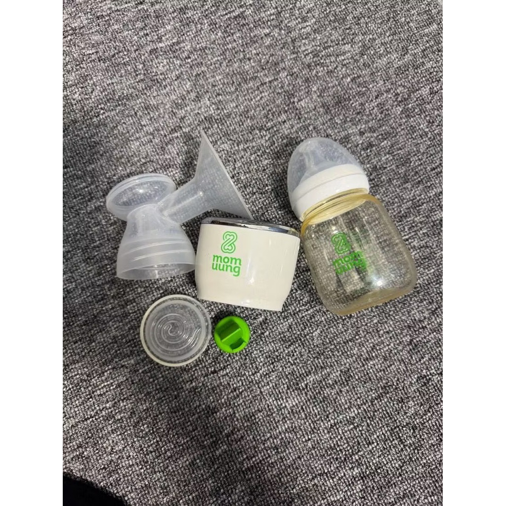 Pompa Asi MOM UUNG Elektrik