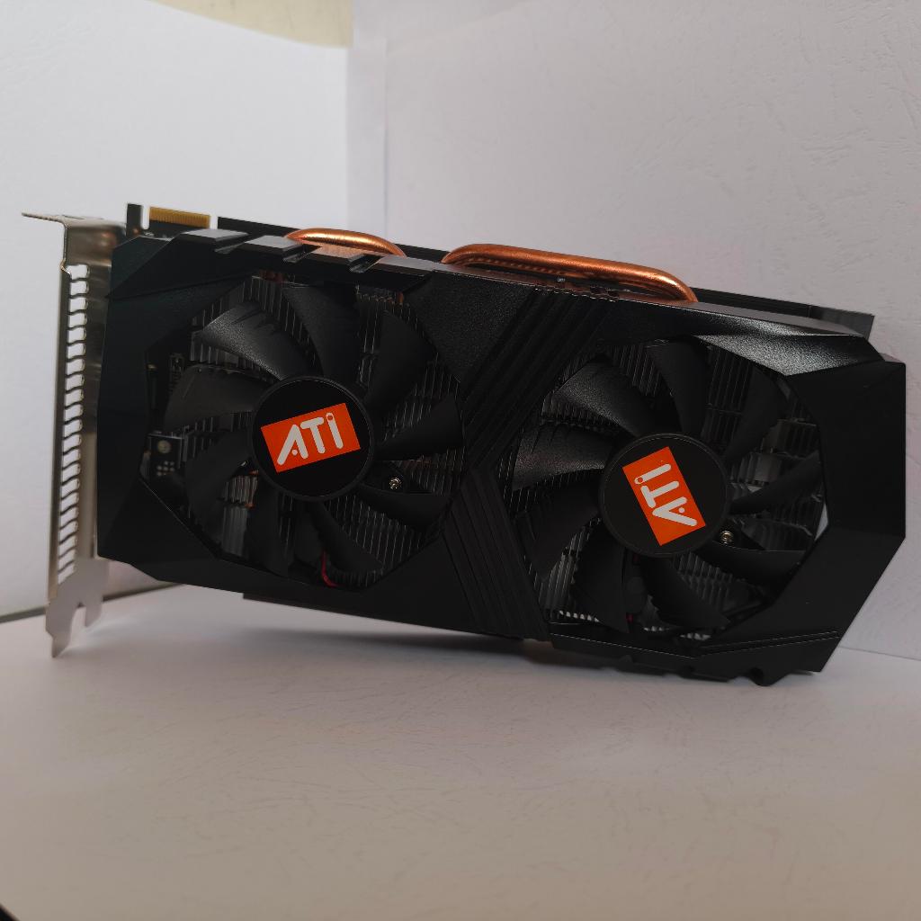 Jual Murah VGA Radeon R9 370 - Baru Buka box - VRAM 4GB - GDDR5 | maxuss blackphanter