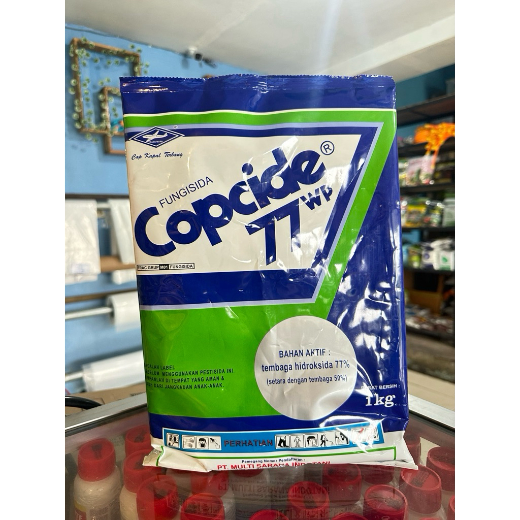 Copcide 77wp 1kg fungisida