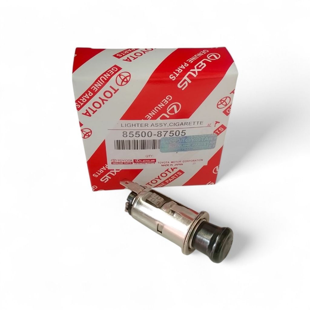 AUTO LIGHTER KOREK API COLOKAN KOREK API ROKOK 12V MOBIL AVANZA INNOVA XENIA RUSH TERIOS ORIGINAL 1P