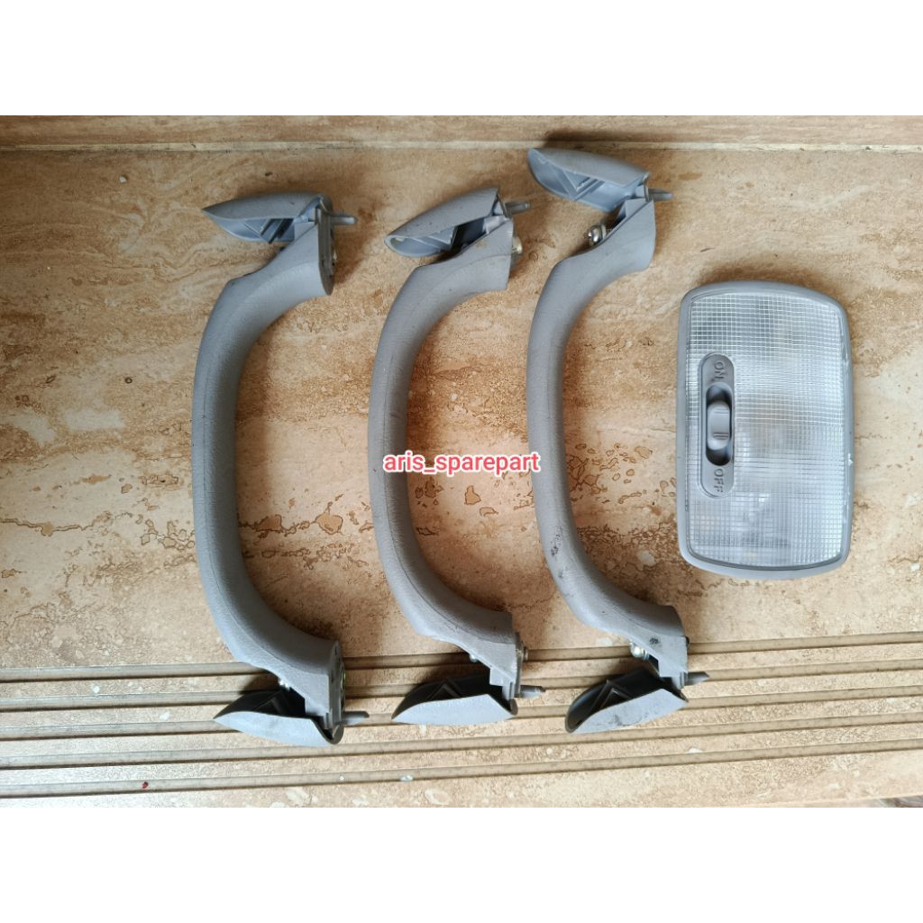 Aksesoris Honda Brio