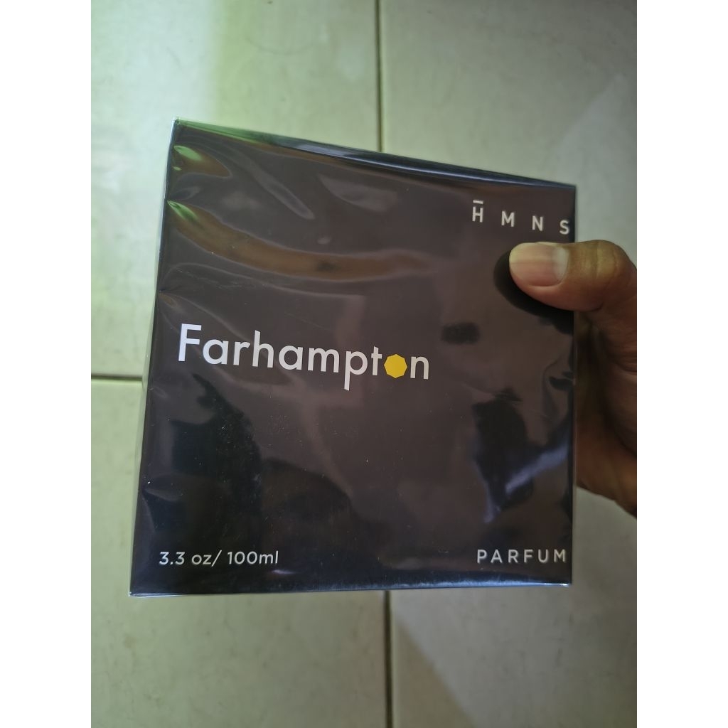 HMNS Farhampton Parfum 100ml NEW