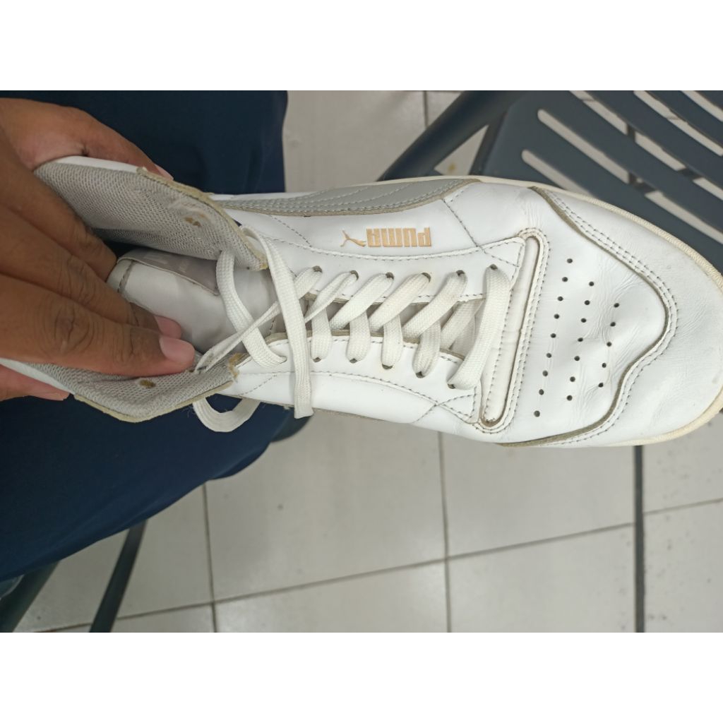 sepatu bekas puma ralph simpson