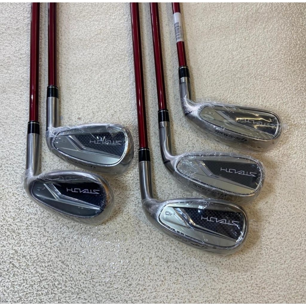 Taylormade Stealth HD Ladies Iron Set NEW