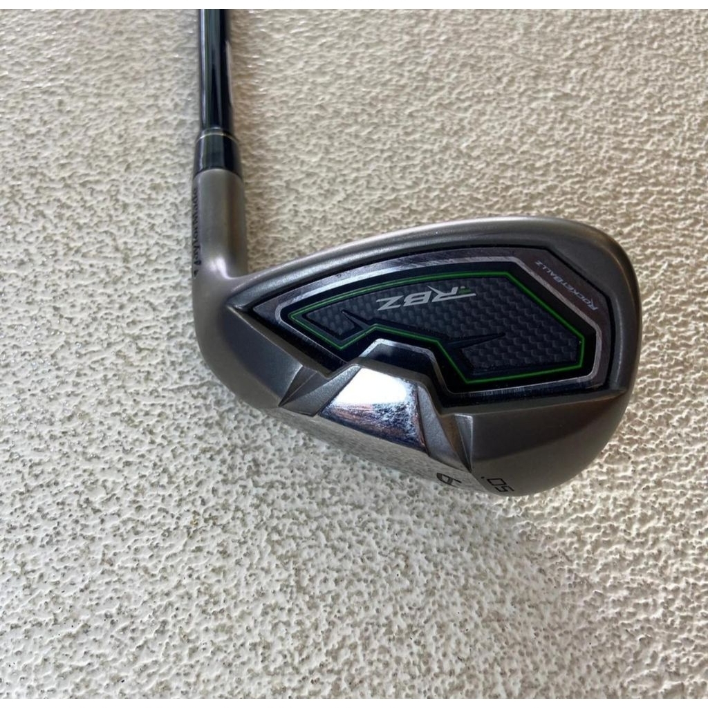 Taylormade RBZ Single Iron A Approach Wedge loft 50