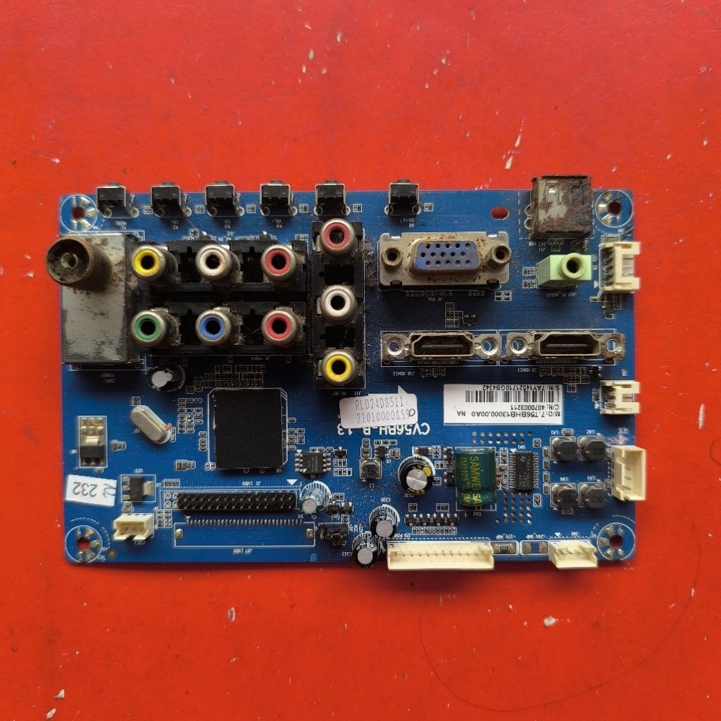MB POLYTRON PLD 24D8511 PLD24D8511