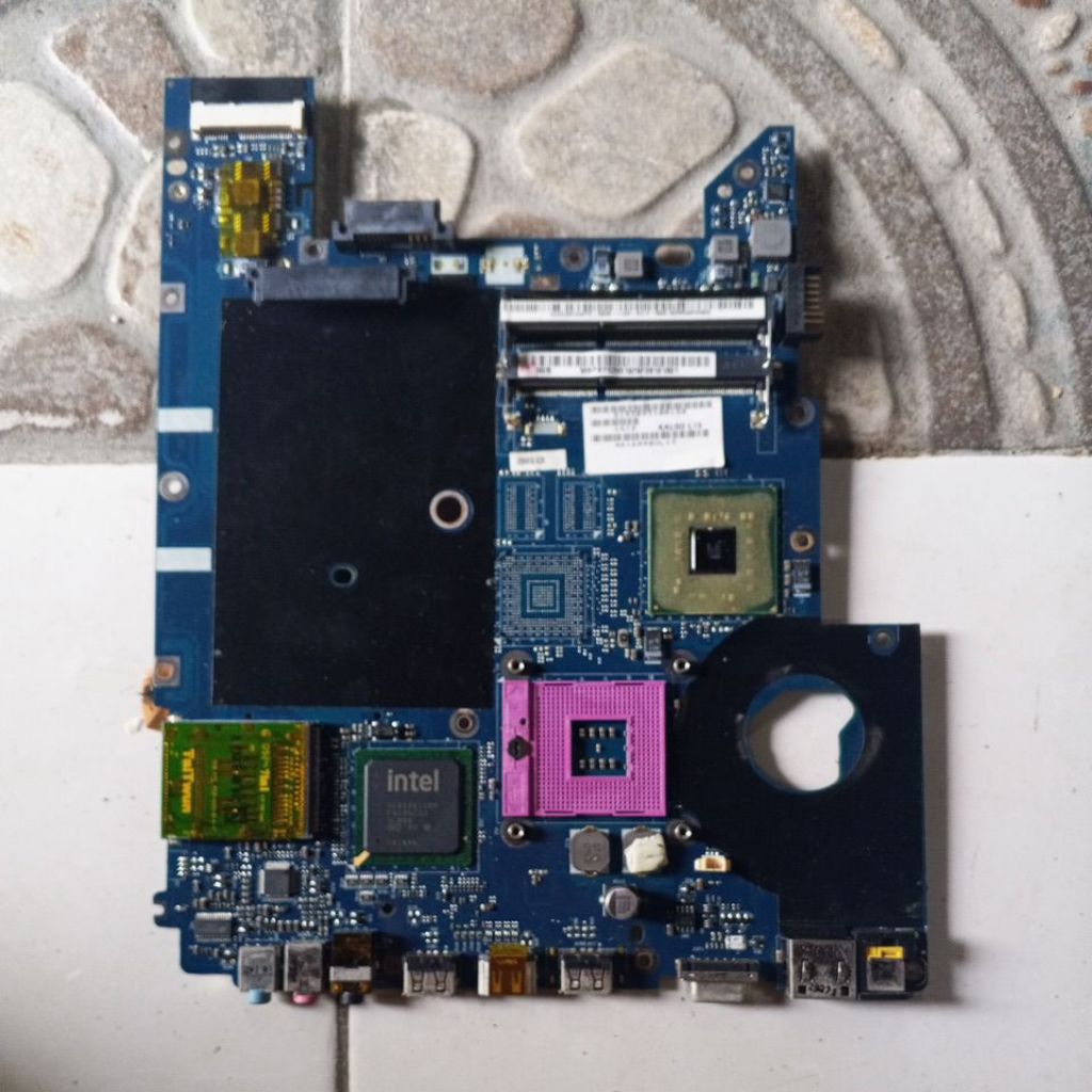 Motherboard Laptop Acer Aspire 4736 Normal