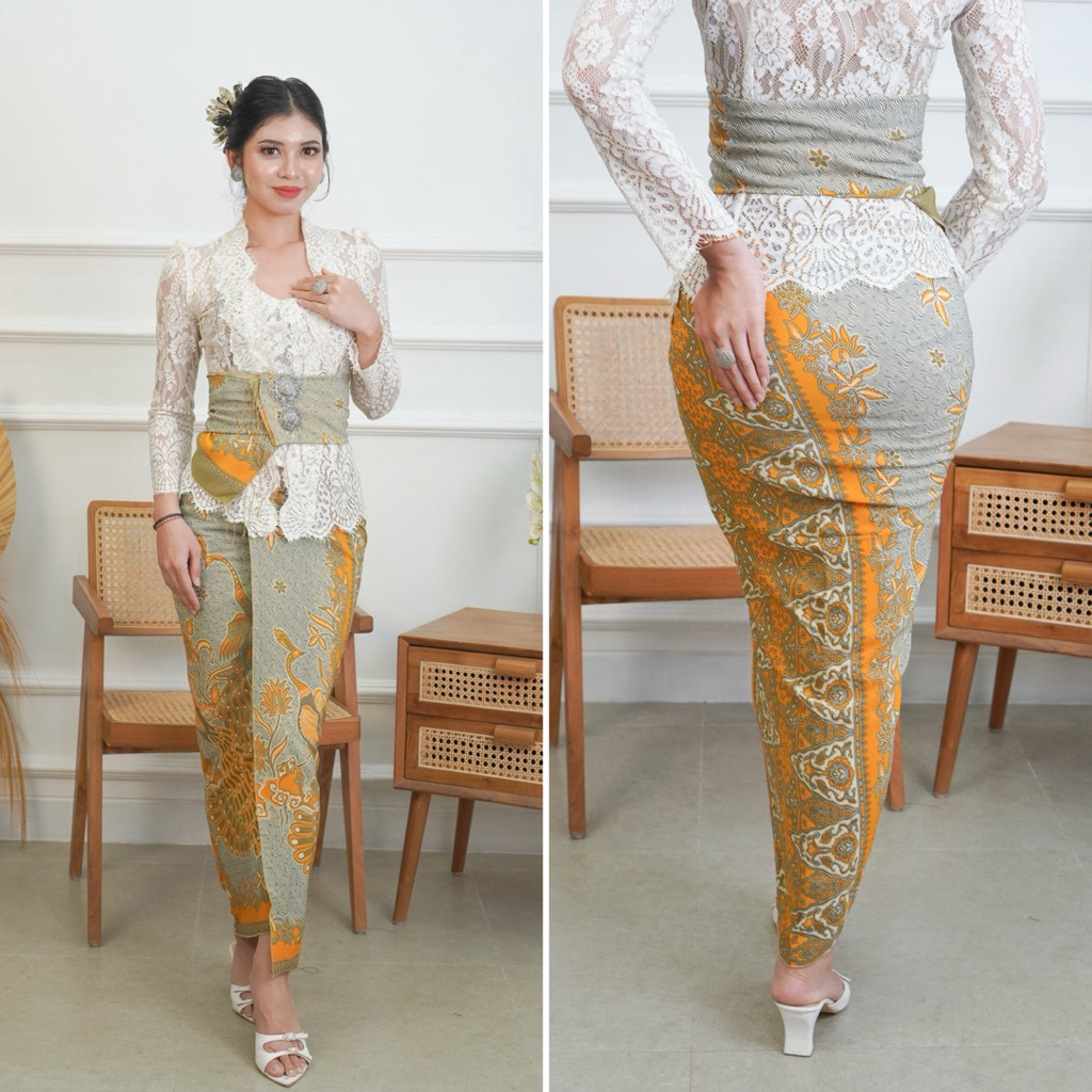 KAMEN BATIK SUTRA PARIS PREMIUM|kamen bali Batik