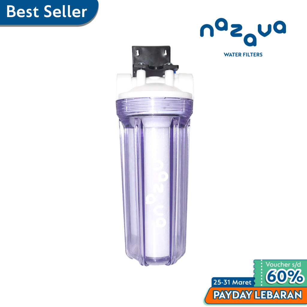 Nazava Filter Housing - Filter Air Bersih
