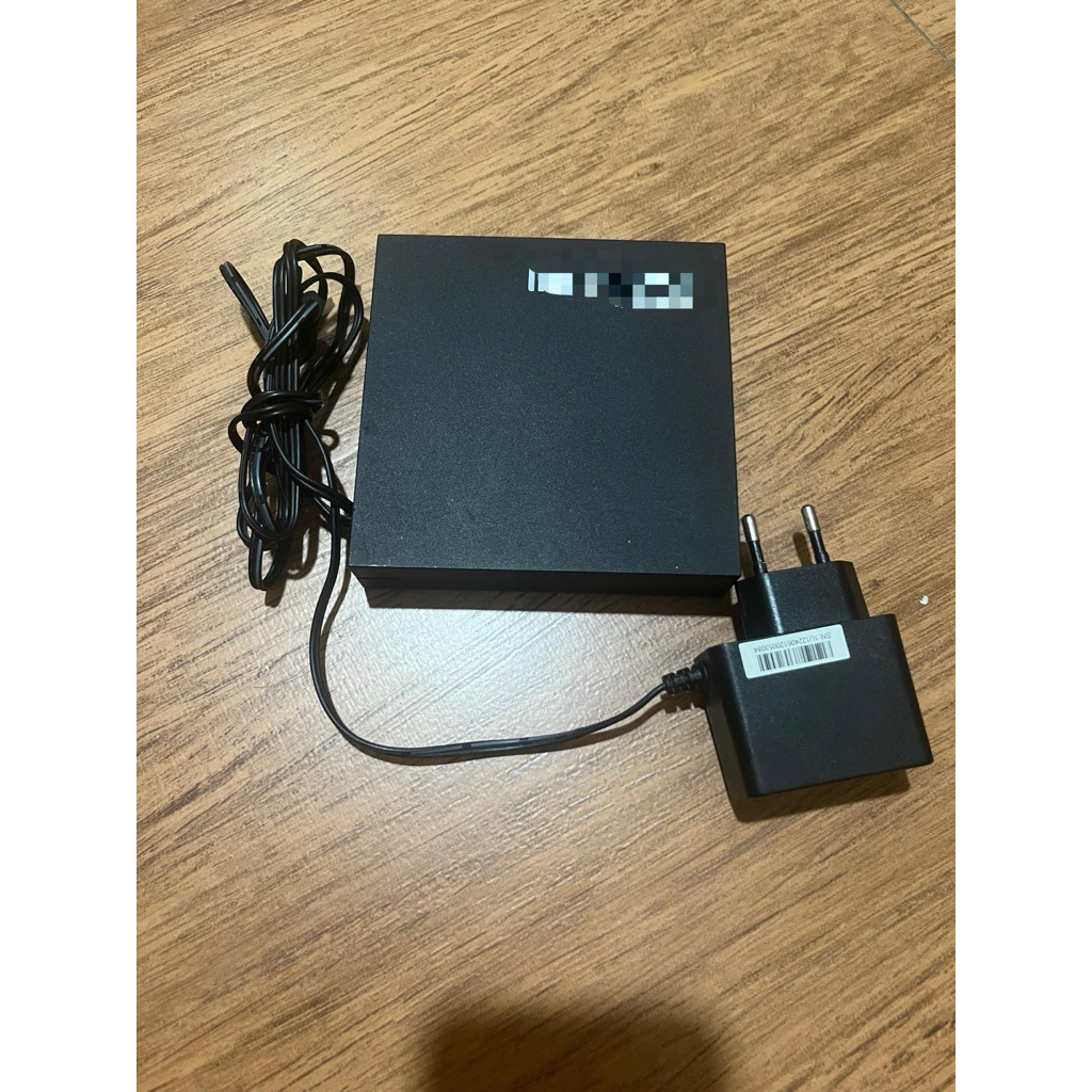 Set top box B866F NON ROOT unit adaptor