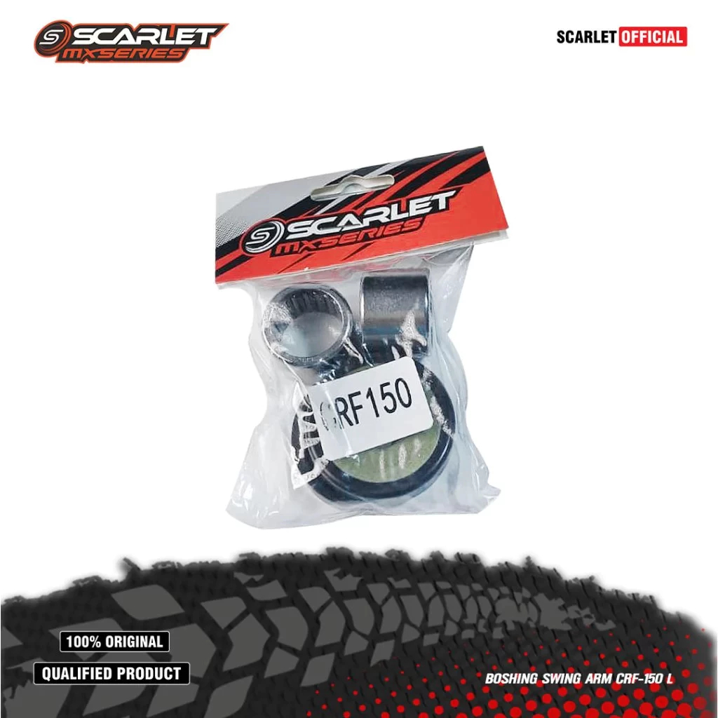 BOSHING SWING ARM CRF 150 SCARLET RACING