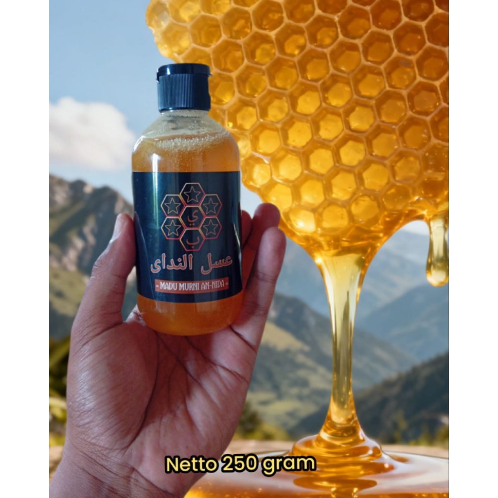 PROMO madu hutan | madu manis banyak khasiatnya untuk kesehatan