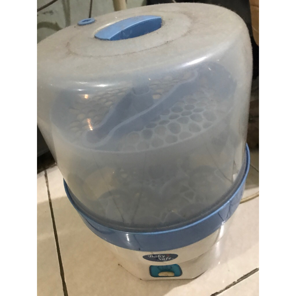 SterilBotolBayiBabySafe