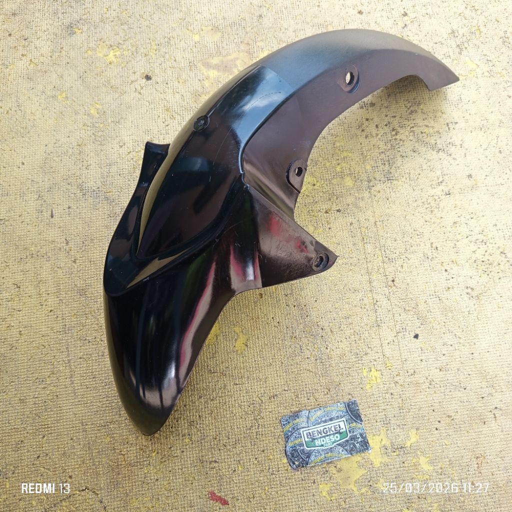 Spakbor depan honda blade 110 old