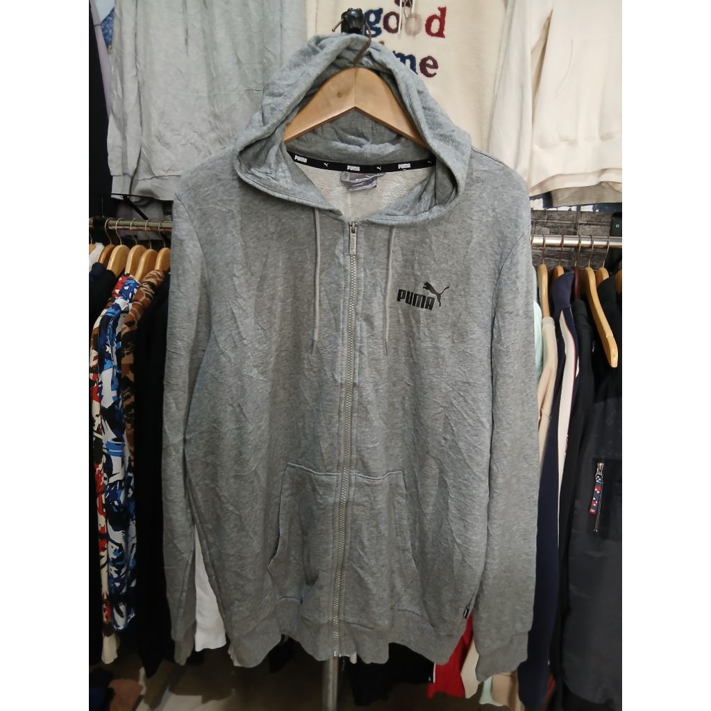 HOODIE SWIETER JIPER PUMA