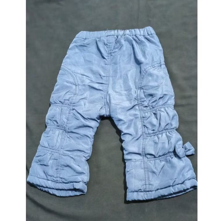 CELANA PARASUT BABY TEBAL AGABANG