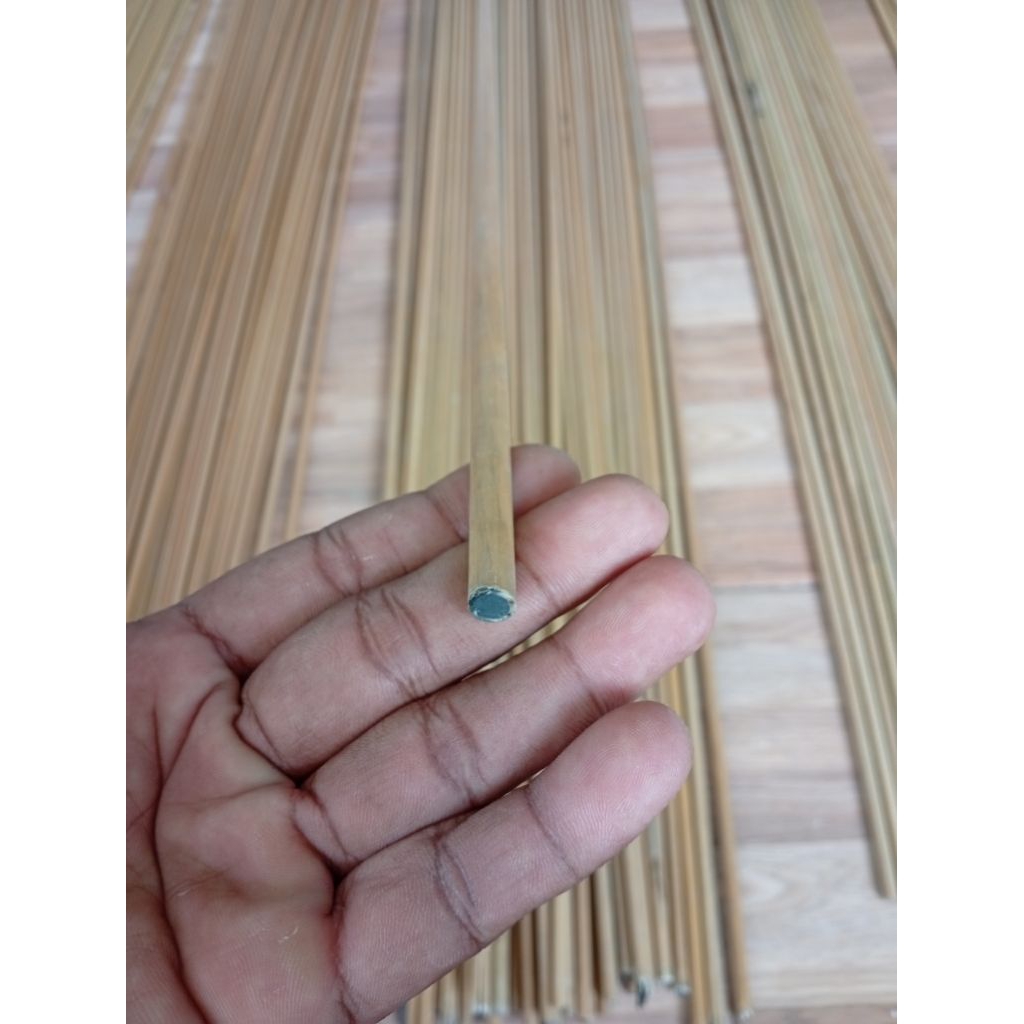 Karbon sutet 7,75mm untuk bahan anco berbagai ukuran
