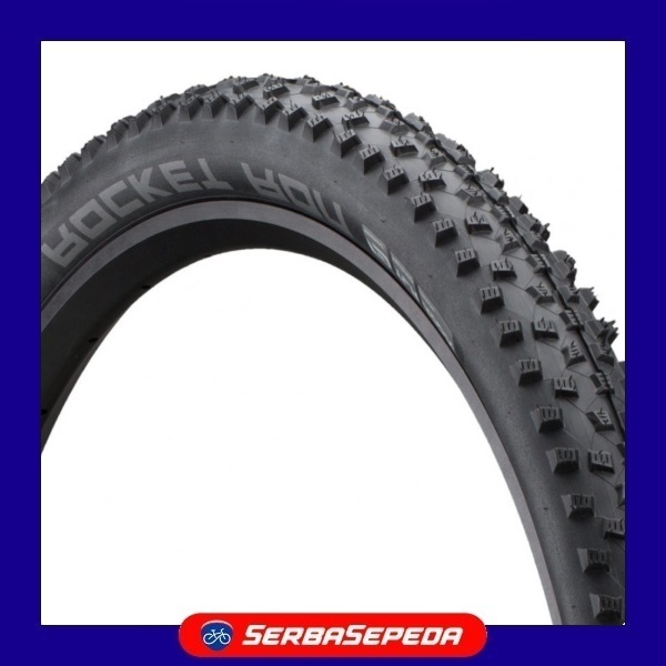 Schwalbe Ban Luar 27.5 Rocket Ron Addix Tubeless - Ban Luar Sepeda
