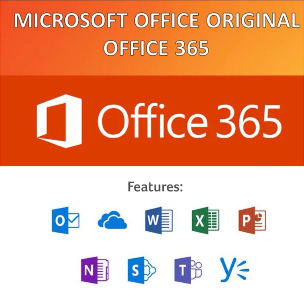 MsOffice 365 Corporate Business