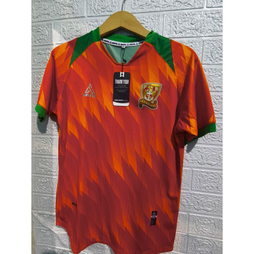 Jersey original/ baju bola asli PSIR Rembang Home dan Away 2022