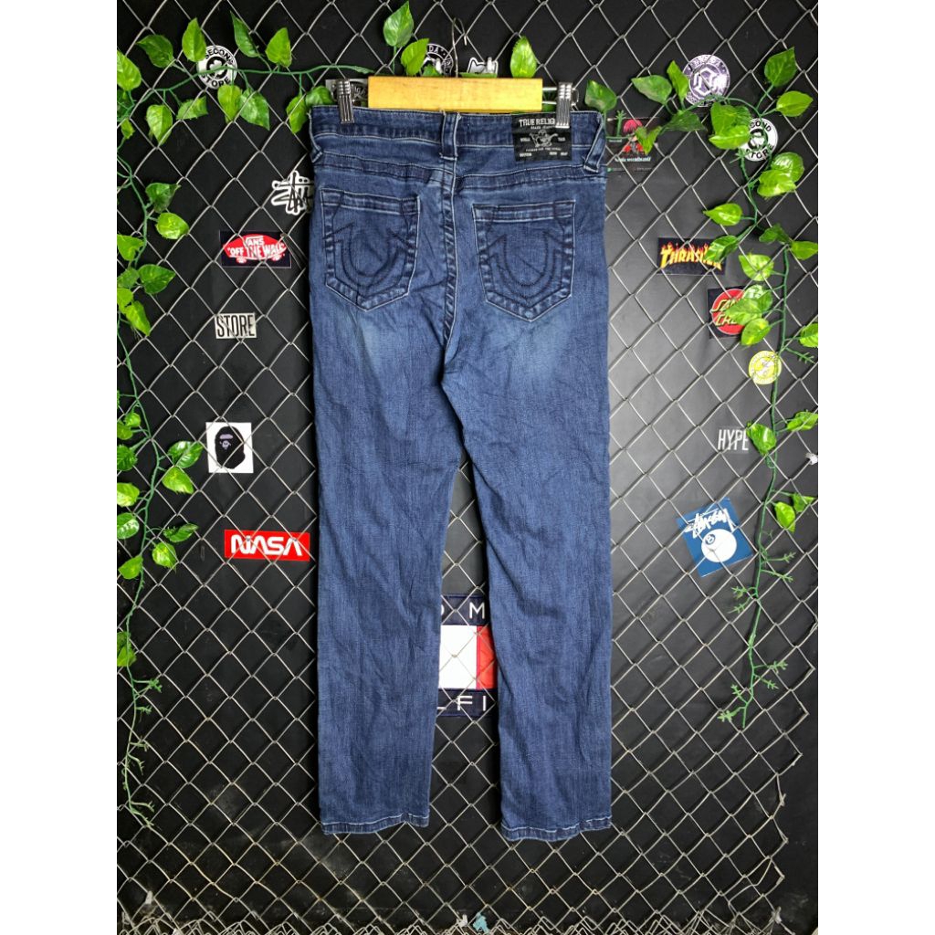 Celana jeans True religion keren