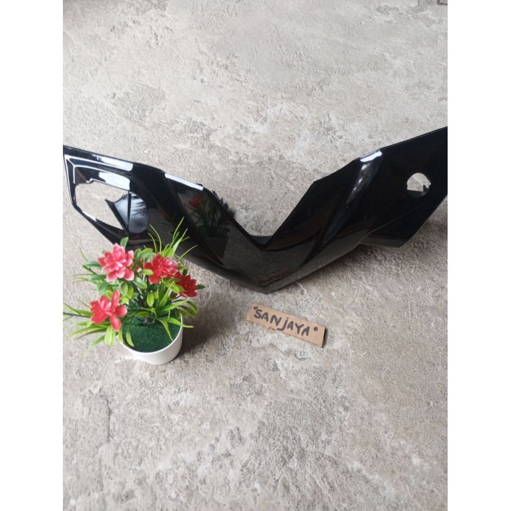 Totok Lampu Depan Beat Karbu/Beat Lama Warna Hitam