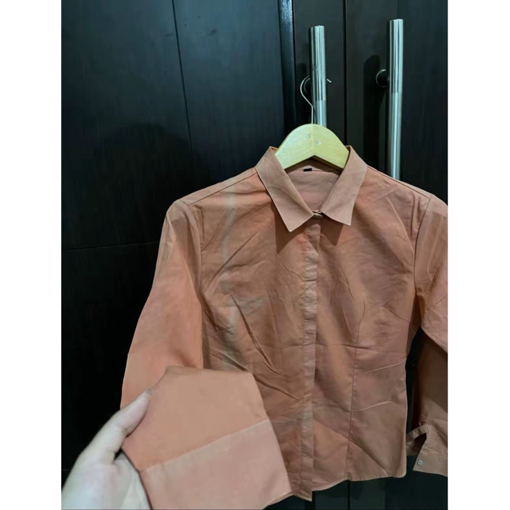 paket usaha baju murah 9 baju kemeja slim fit pink,blouse,sweater,kemeja tie dye,tunik gamis,rajut