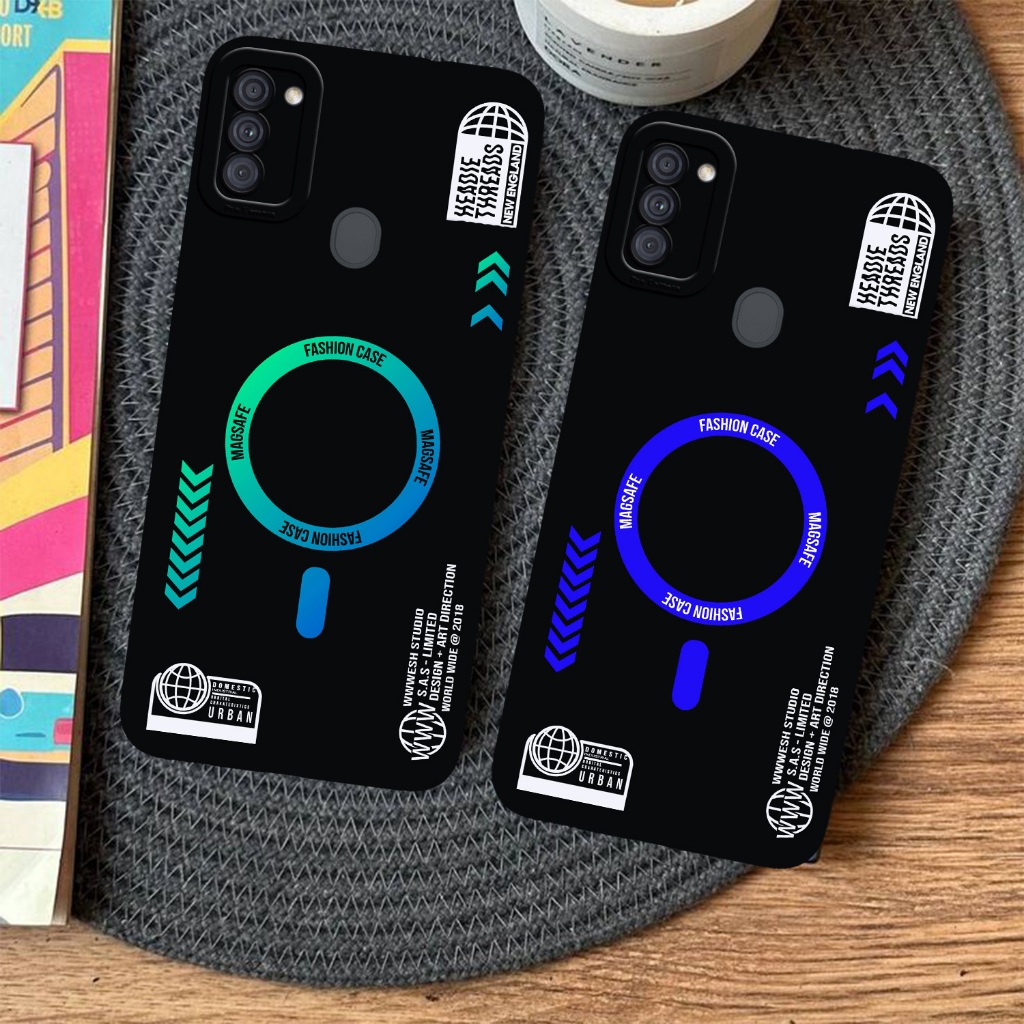 Softcase For SAMSUNG M11/M12/M14/M22/M32/S25/S25 FE/S25 EDGE/S25 ULTRA Produk Casing Magsafe Fashion